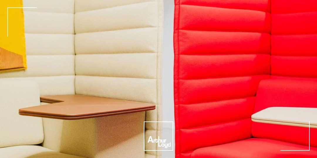 Bureaux A Louer - Spaces Saint Lazare