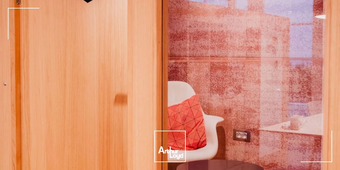 Bureaux A Louer - Spaces Saint Lazare