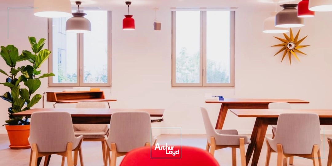 Bureaux A Louer - Spaces Saint Lazare