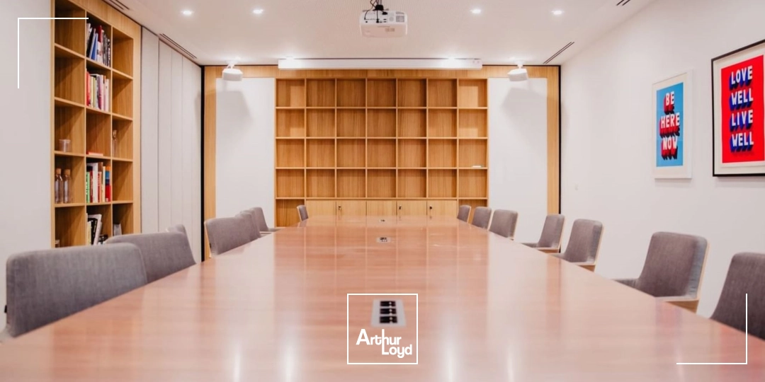 Bureaux A Louer - Spaces Saint Lazare