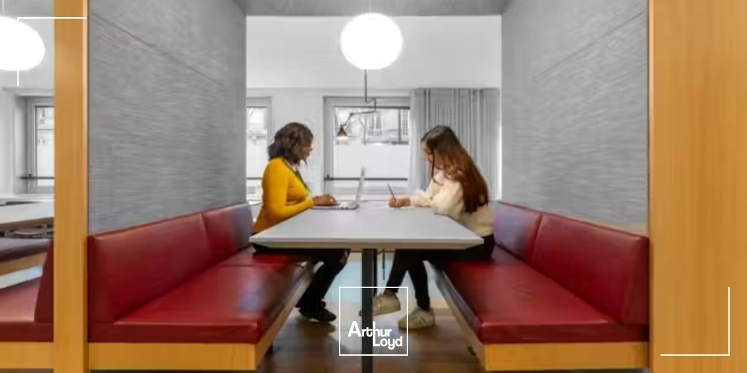 Bureaux A Louer - Spaces Etoile Hoche