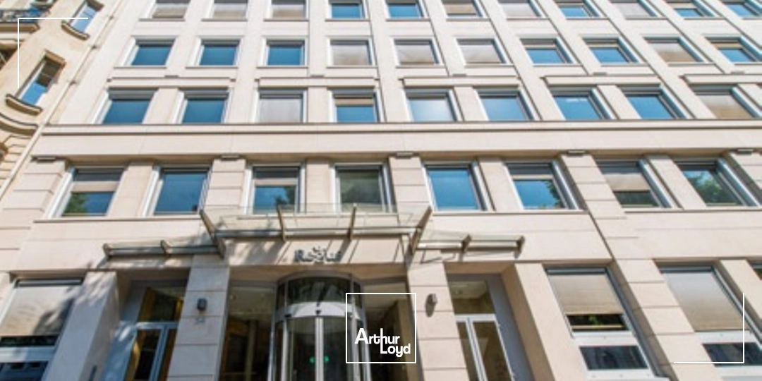 Bureaux A Louer - Spaces Etoile Hoche