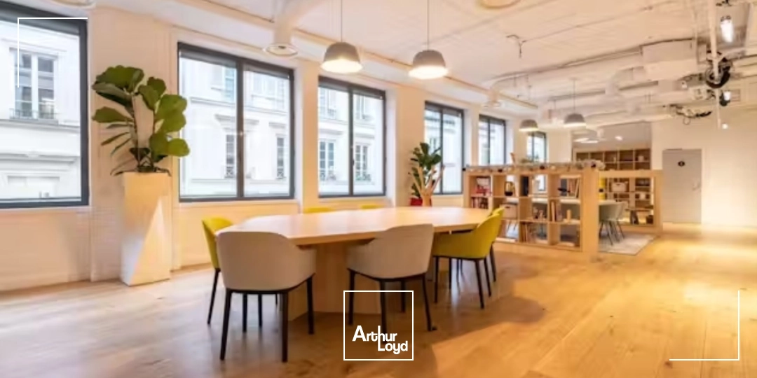 Bureaux A Louer - Spaces Bonne Nouvelle