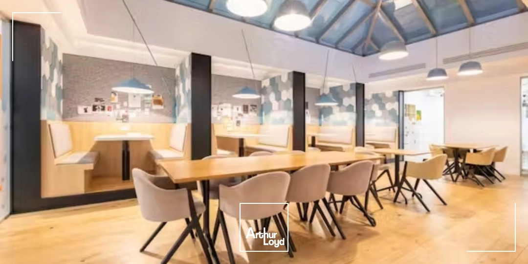 Bureaux A Louer - Spaces Bonne Nouvelle