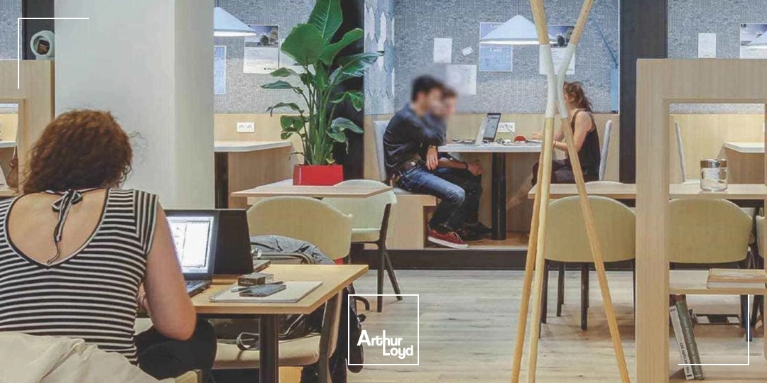 Bureaux A Louer - Spaces Bonne Nouvelle