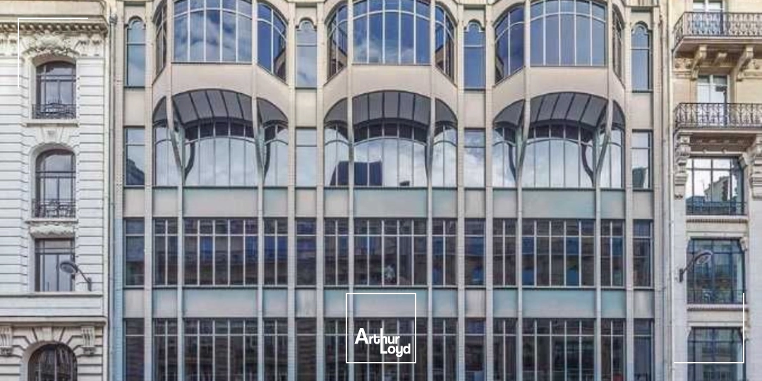 Bureaux A Louer - Spaces Réaumur