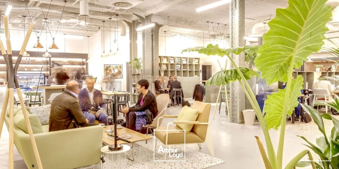 Bureaux A Louer - Spaces Réaumur