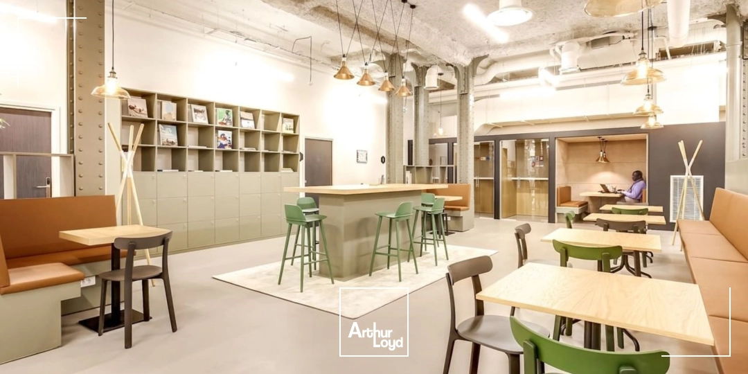 Bureaux A Louer - Spaces Réaumur