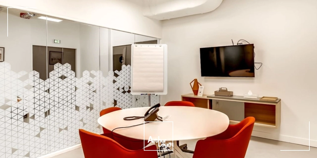 Bureaux A Louer - Spaces Réaumur