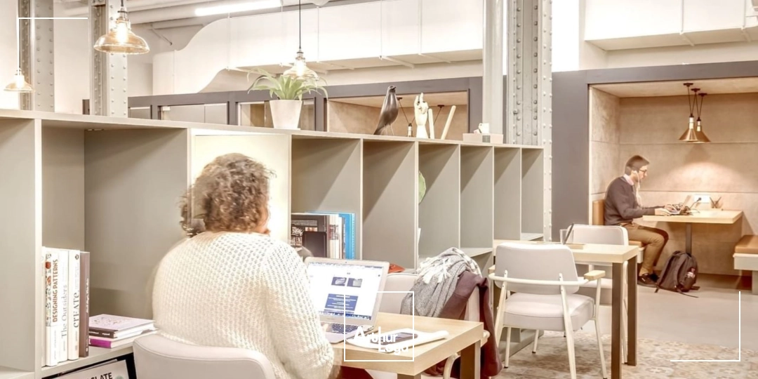 Bureaux A Louer - Spaces Réaumur