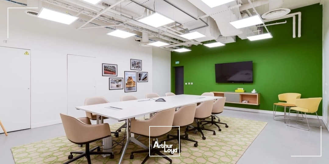 Bureaux A Louer - Spaces Réaumur