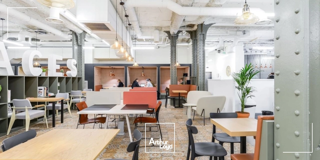 Bureaux A Louer - Spaces Réaumur