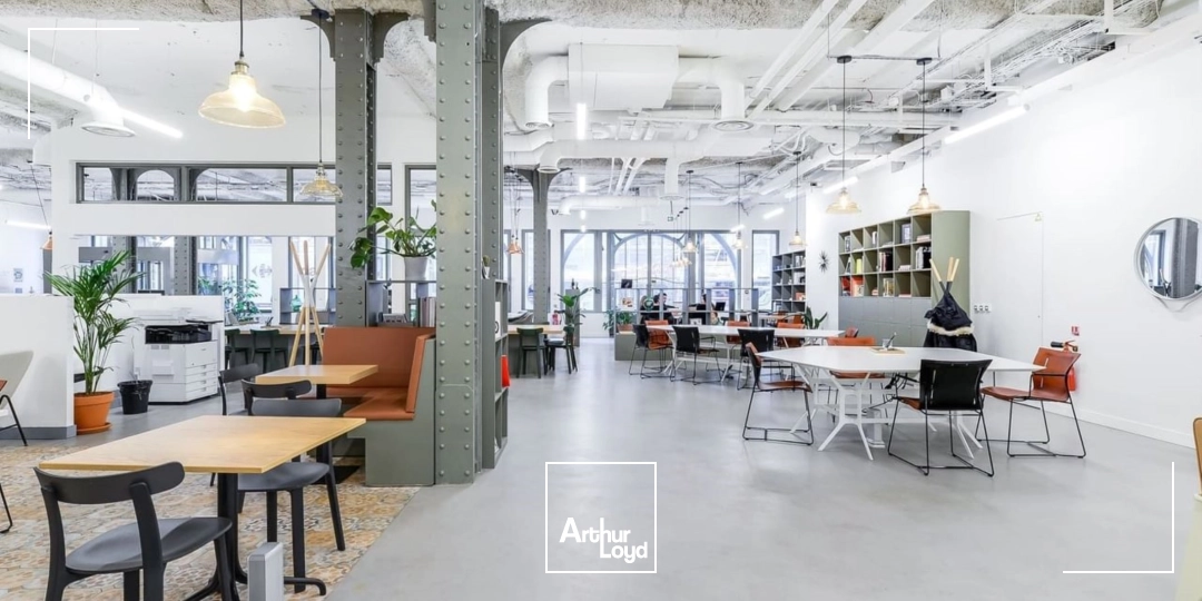 Bureaux A Louer - Spaces Réaumur