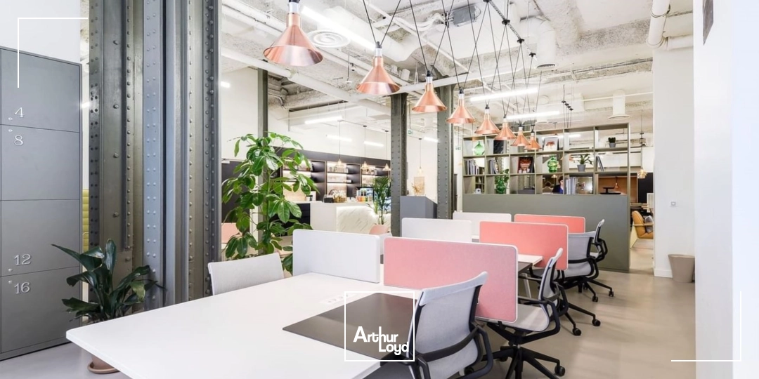 Bureaux A Louer - Spaces Réaumur