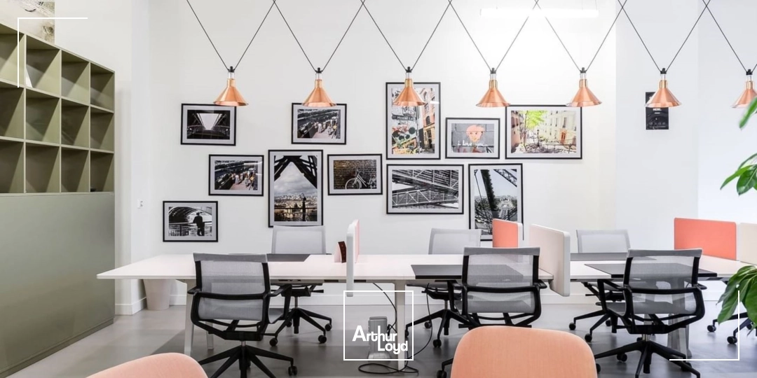 Bureaux A Louer - Spaces Réaumur