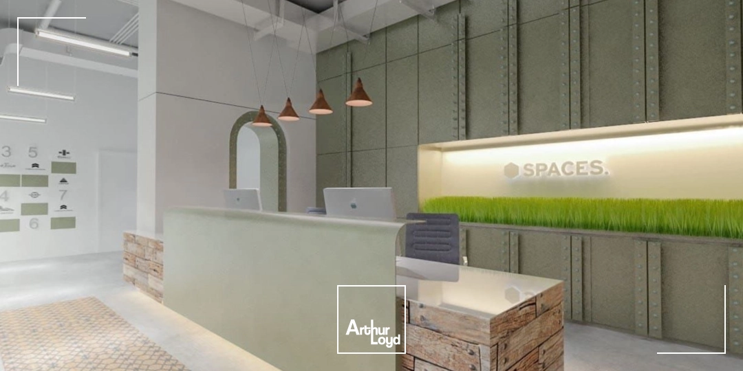 Bureaux A Louer - Spaces Réaumur