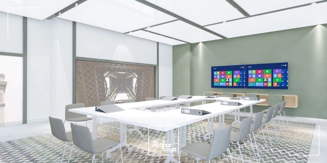 Bureaux A Louer - Spaces Réaumur