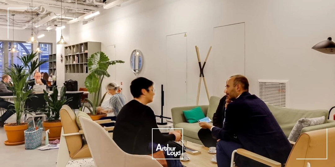 Bureaux A Louer - Spaces Réaumur