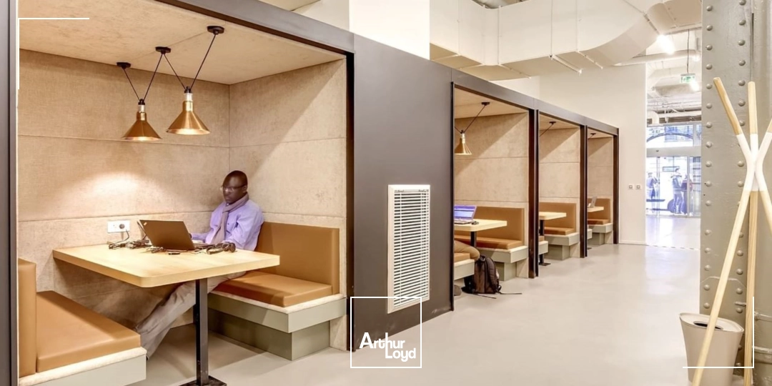Bureaux A Louer - Spaces Réaumur