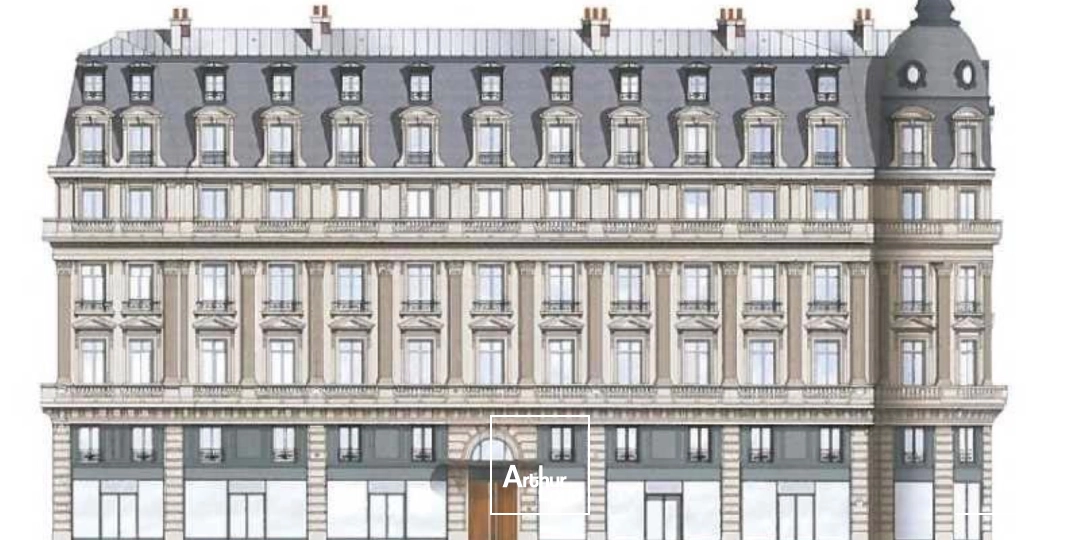 Bureaux A Louer - Spaces Les Halles