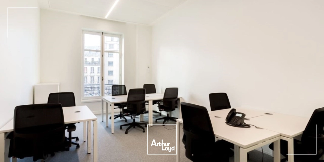 Bureaux A Louer - Spaces Les Halles