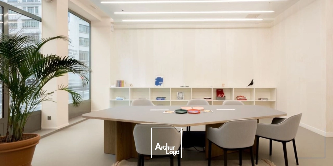 Bureaux A Louer - Spaces Les Halles