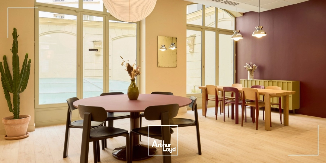 Bureaux A Louer - Morning Général Foy