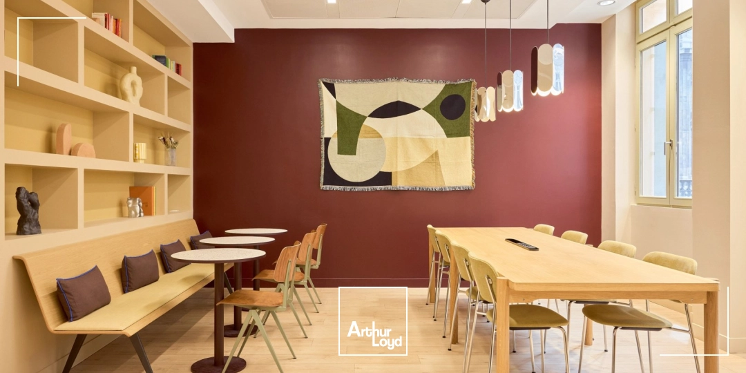 Bureaux A Louer - Morning Général Foy