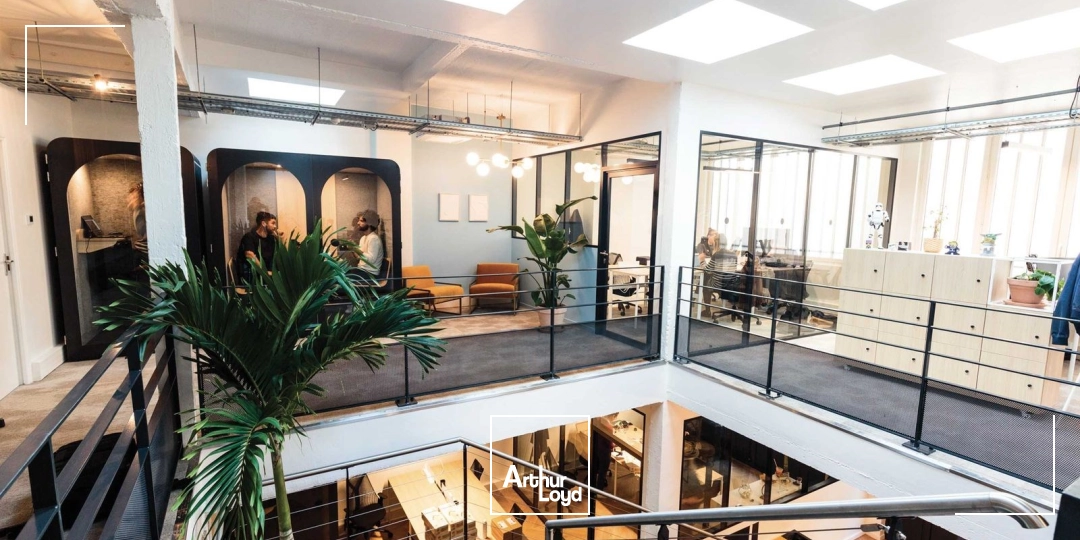 Bureaux A Louer - Morning Dulong