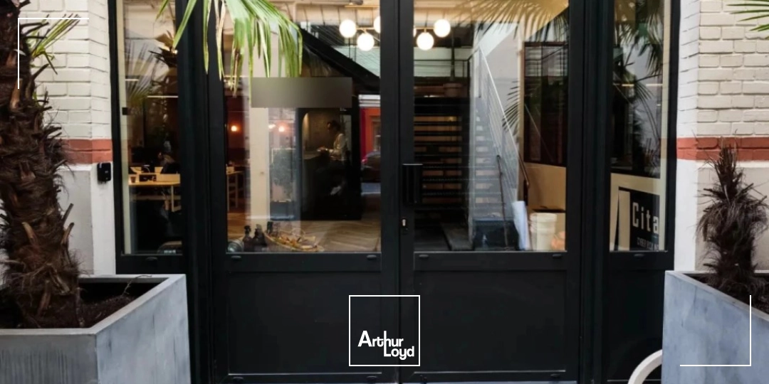 Bureaux A Louer - Morning Dulong