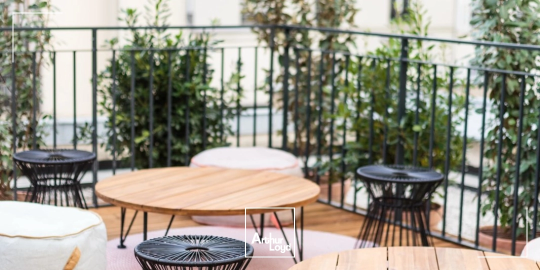 Bureaux A Louer - Morning Dulong