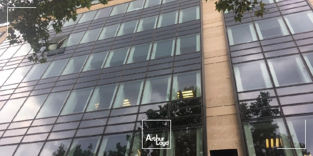 Bureaux A Louer - Mitwit Grande Armée