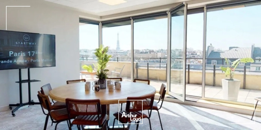 Bureaux A Louer - Mitwit Grande Armée