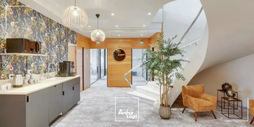 Bureaux A Louer - Mitwit Grande Armée