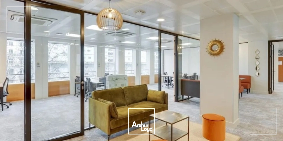 Bureaux A Louer - Mitwit Grande Armée