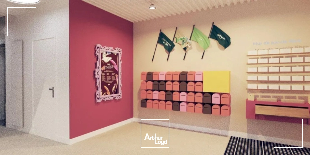 Bureaux A Louer - Mitwit Victoire