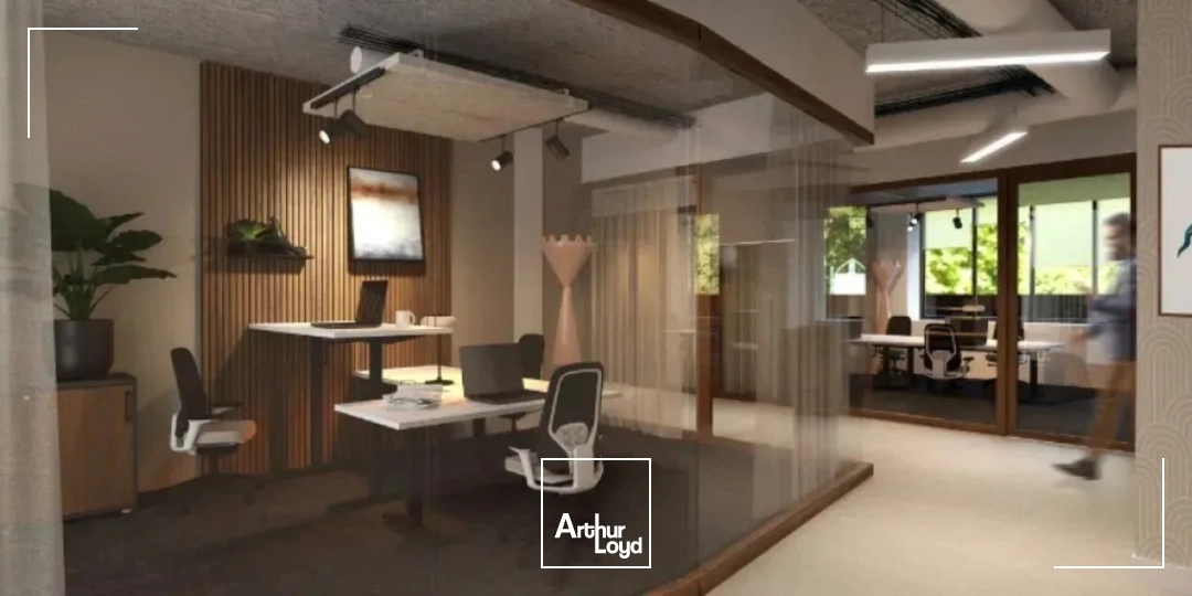 Bureaux A Louer - Mitwit Victoire