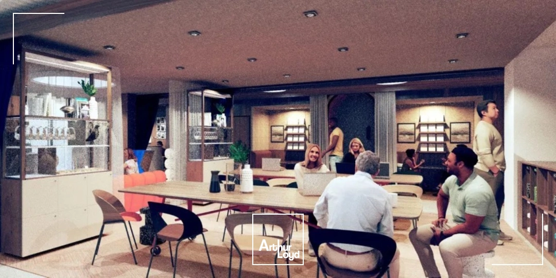 Bureaux A Louer - Mitwit Victoire