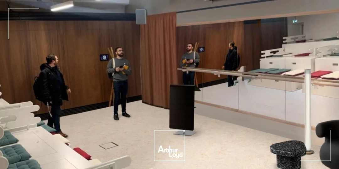 Bureaux A Louer - Mitwit Victoire