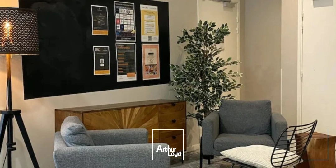 Bureaux A Louer - Mitwit Sentier