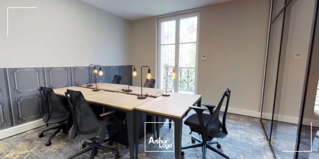 Bureaux A Louer - Mitwit Sentier