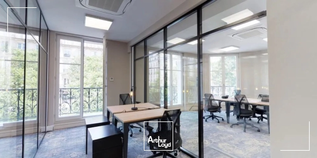 Bureaux A Louer - Mitwit Sentier