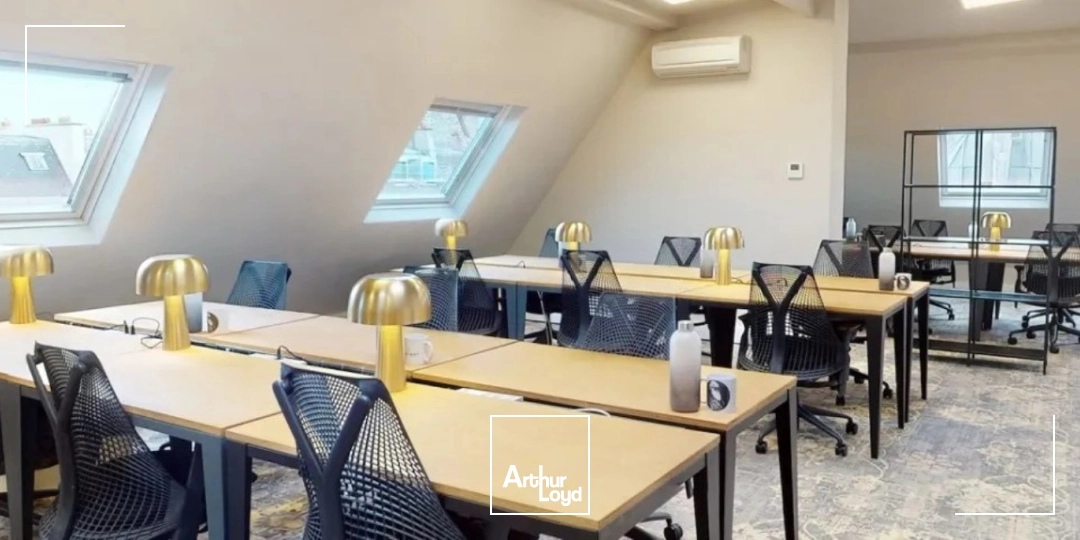 Bureaux A Louer - Mitwit Sentier