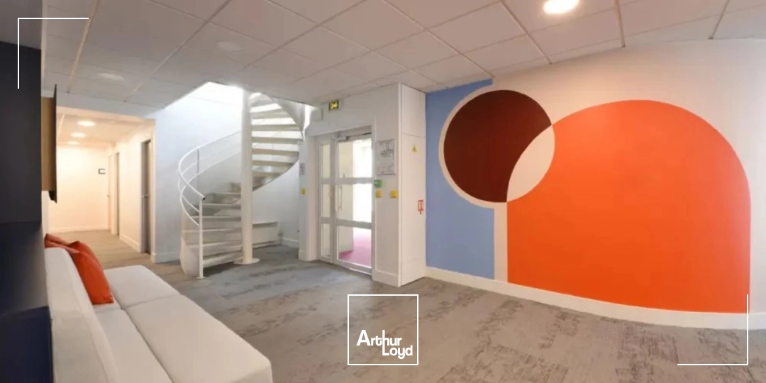 Bureaux A Louer - Mitwit Châtelet