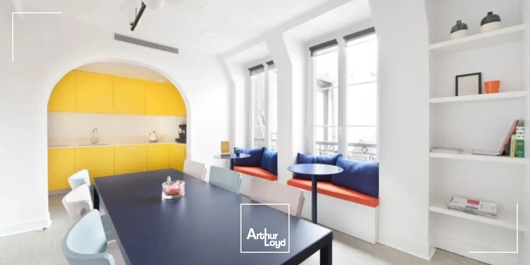 Bureaux A Louer - Mitwit Châtelet