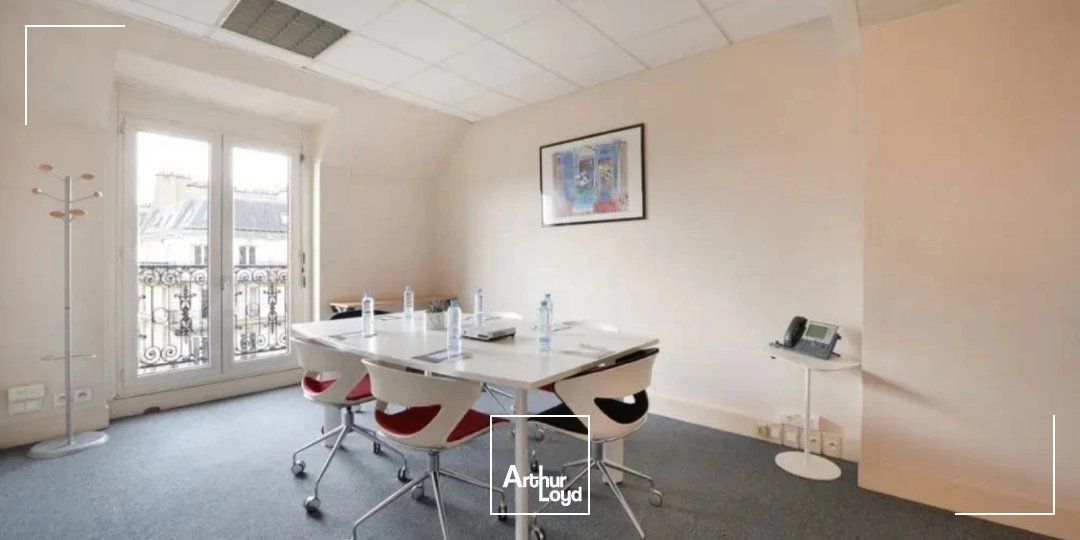 Bureaux A Louer - Mitwit Châtelet