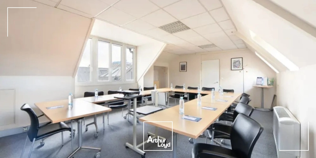 Bureaux A Louer - Mitwit Châtelet