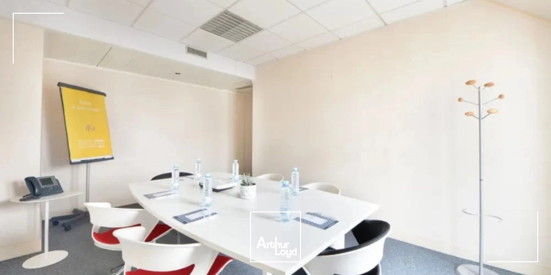 Bureaux A Louer - Mitwit Châtelet