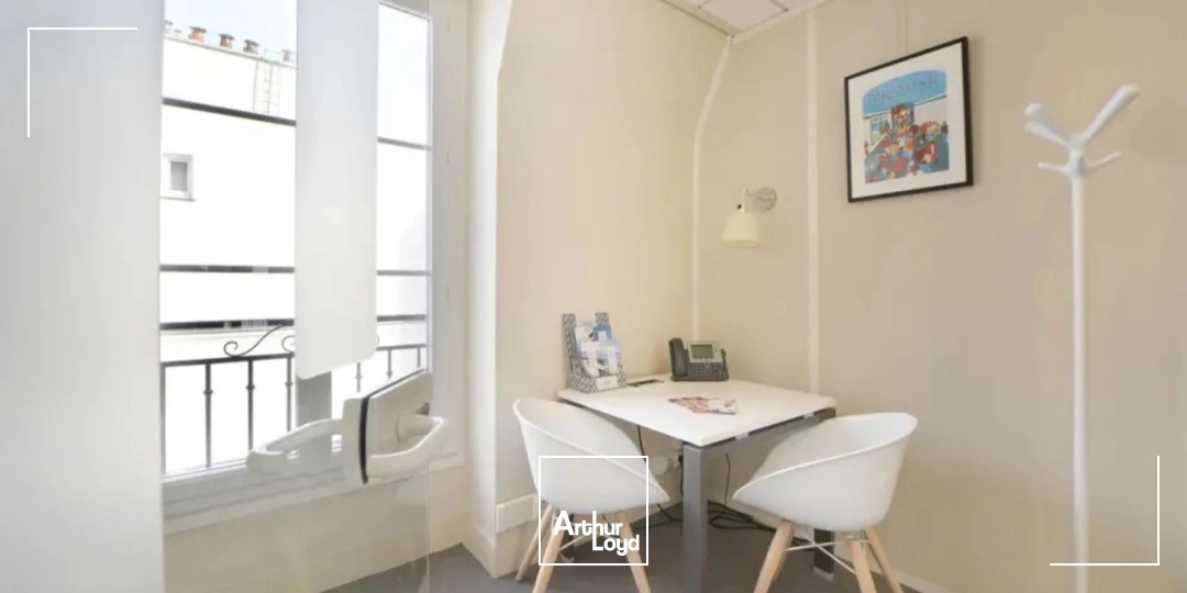 Bureaux A Louer - Mitwit Châtelet