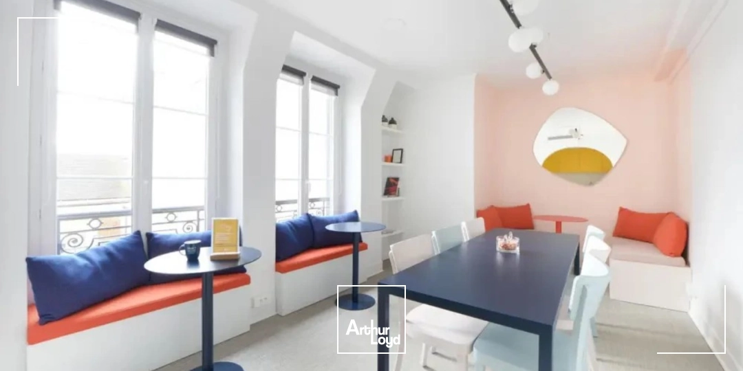 Bureaux A Louer - Mitwit Châtelet